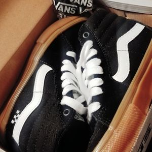 Van's 3.5 Boys shoes